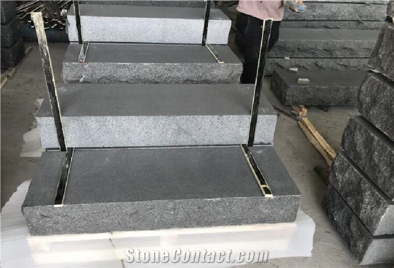 New Shanxi Black Granite Pavings, Slabs, Tiles,Etc
