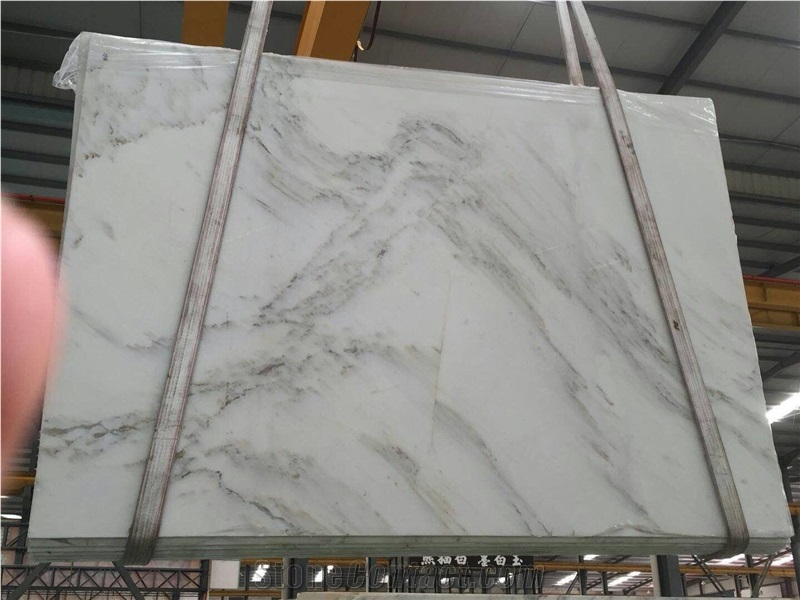 China Arabescato White Marble for Walling Tile