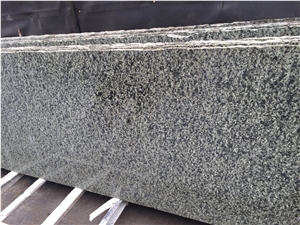 China Green Granite Tile for Wall and Floor Tile