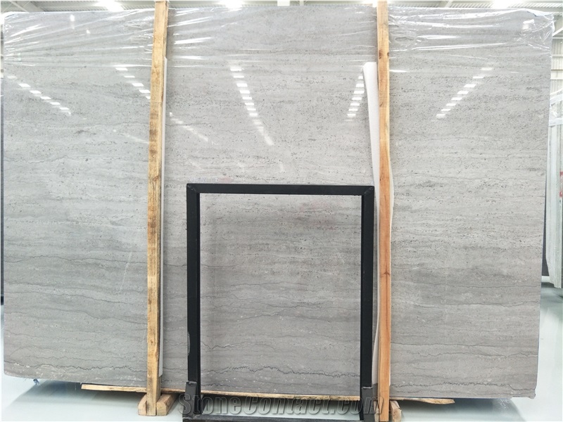 China Sliver Grey Marble for Wall and Floor Tile
