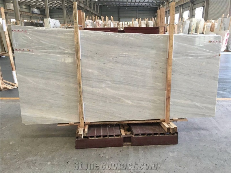 Cloudy Sea Grey Marble for Wall and Floor Tile