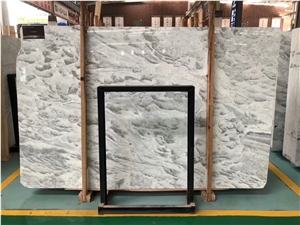Cloudy White Marble for Wall and Floor Covering