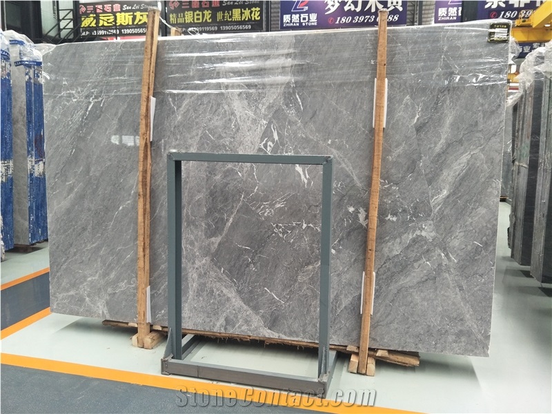 Dream Grey Marble for Wall and Floor Covering