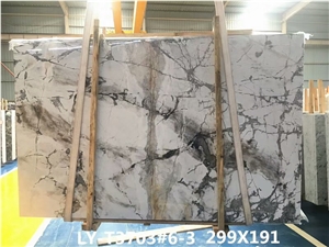 Forest White Marble for Wall and Floor Tile