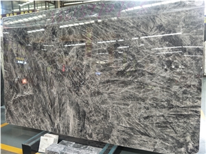 High Quality Grey Marble Slab