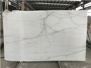 Loncoln White Marble for Wall and Floor Covering
