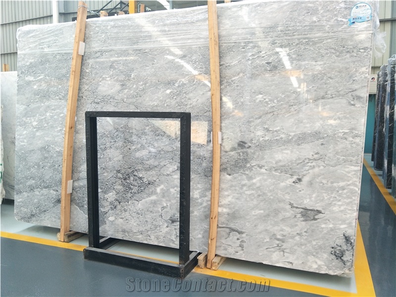 Nobel Grey Marble for Interial Wall and Floor Tile