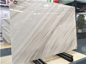 Volakas Yellow Vein Marble for Wall and Floor Tile