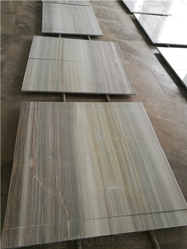 Stone Honeycomb Aluminum Panels for Interior Decor