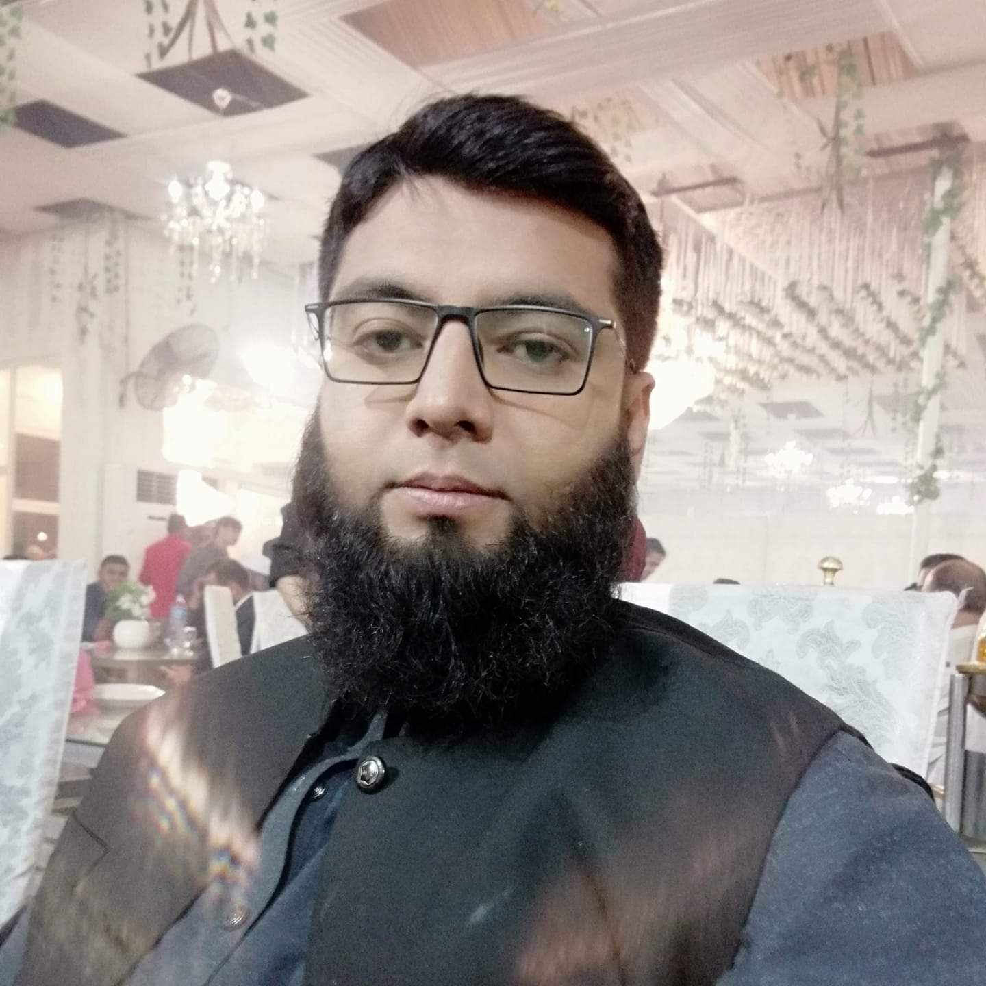 Ehtasham Bilal Ahmed