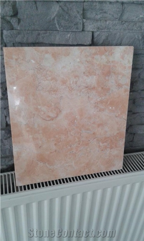 Etruscan Rose Marble