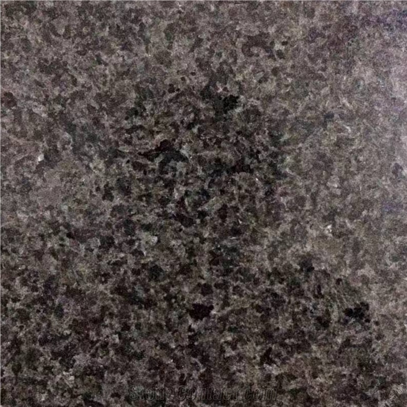 Africa Black Granite Slabs and Tiles