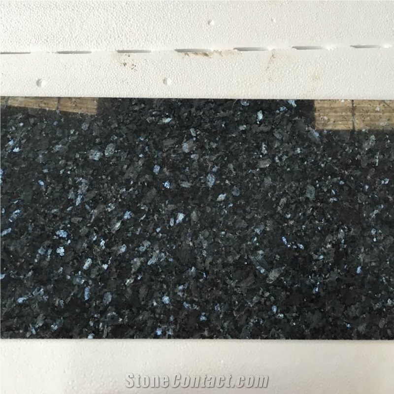 Blue Pearl Granite Slabs and Tiles