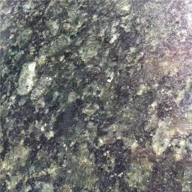 Buttefly Green Granite Slabs