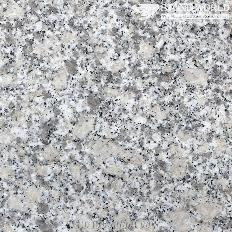 China G602 White Granite Tiles Floor