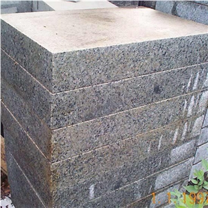 China Panxi Blue Granite Floor Tiles
