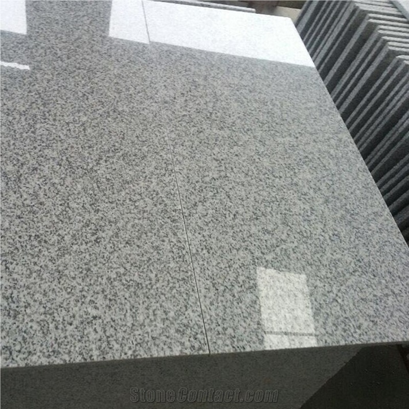 G603 Sesame Grey Granite Slab and Tiles