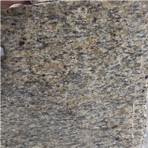 Middle Santa Cecilia Granite Slabs