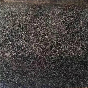 Restenburg Black Granite Slabs