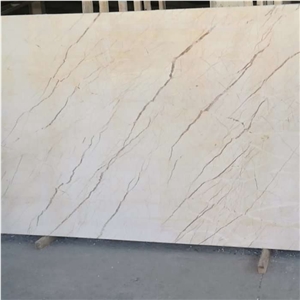 Sofitel Gold Marble Slabs and Floor Tiles