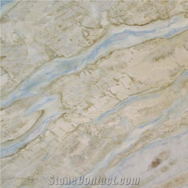 China Blue River Marble