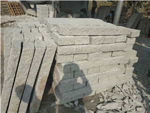 Wuhan G603 Grey Granite Natural Surface Wall Stone