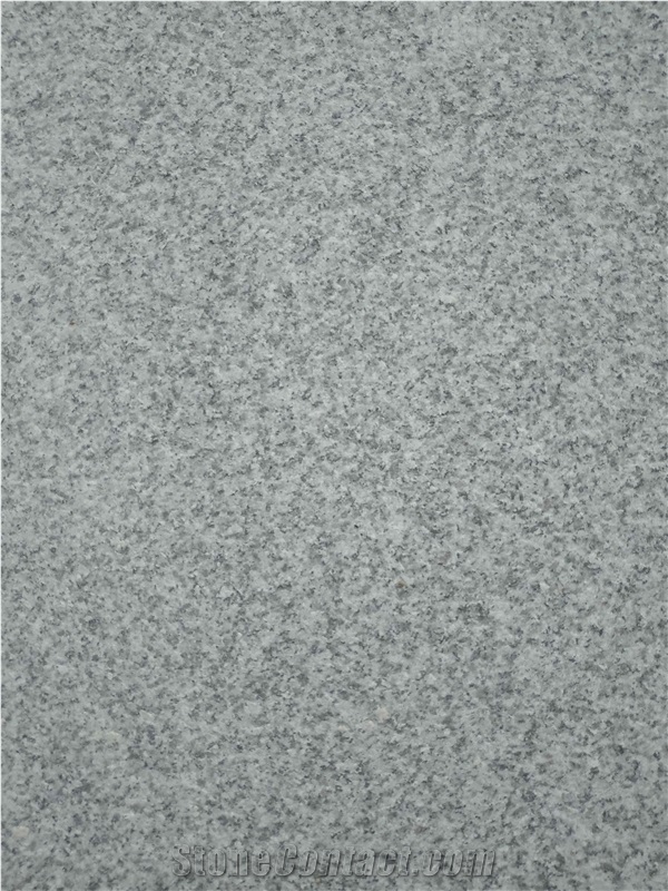 Wuhan G603 Light Grey Granite Tiles Slabs