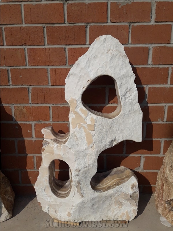 Showstones Abstract Sculptures