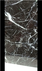 Black Symphony Marble from New Quarry