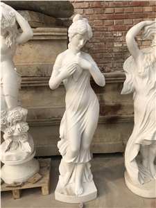 Factory Wholesale Price Hand Made Marble Sculpture