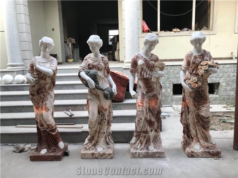 Factory Wholesale Price Hand Made Marble Sculpture