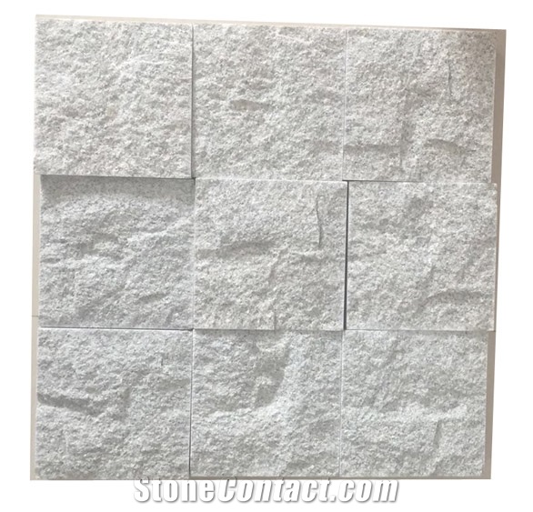 Natural Beige Granite Decoration Floor Tiles