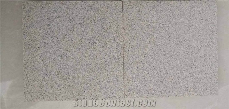 Natural Beige Granite Decoration Floor Tiles