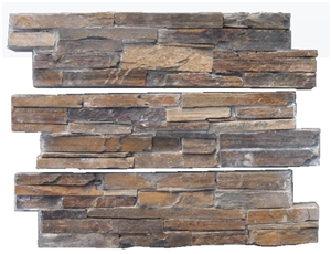 Rusty Slate Culture Stone Decorative Tiles