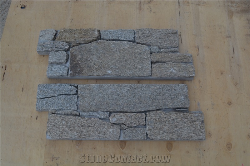 Z Shape Slate Ledge Stone