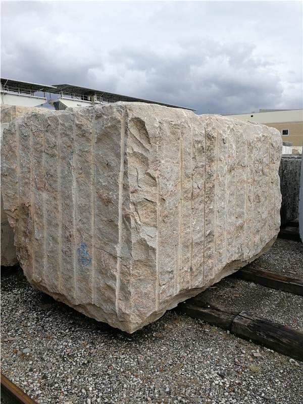 Indian, Brazilian and African Granite Blocks