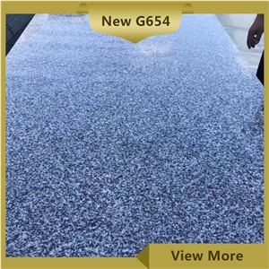 New G654 Grey Granite Steps and Stairs,Landscaping Paving