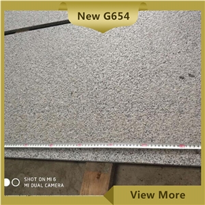 New G654 Grey Granite Steps and Stairs,Landscaping Paving