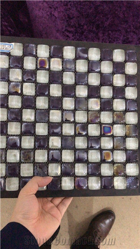 Fargo Mosaic Tiles