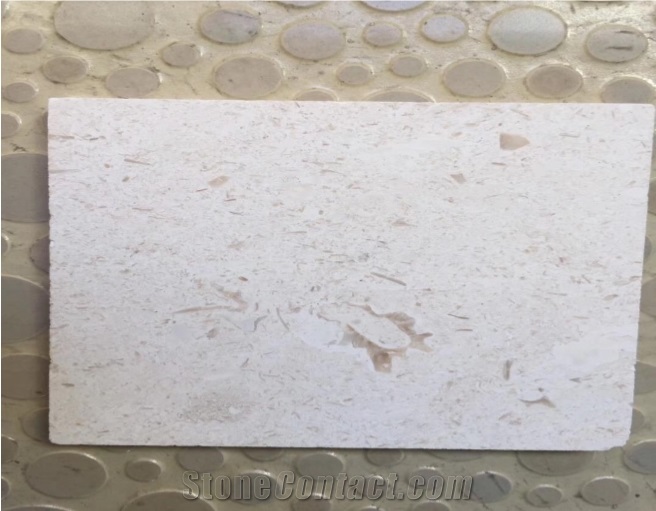 Becking Beige Limestone Tile Floor Wall