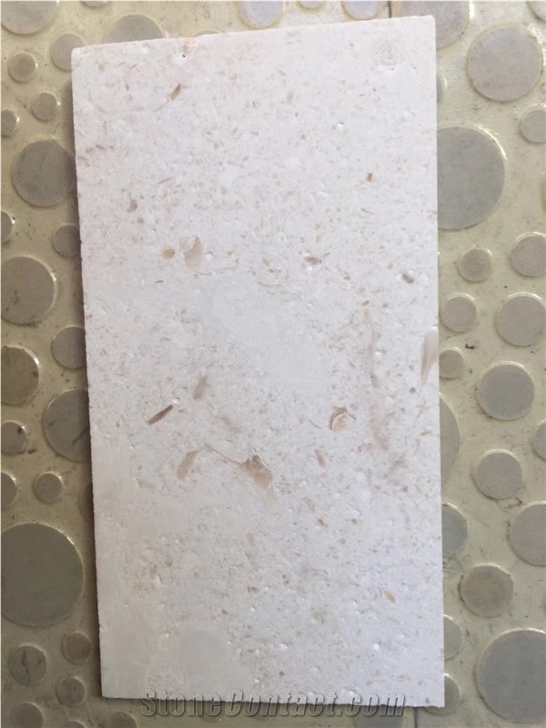 Becking Beige Limestone Tile/Slabs /Block/Floor
