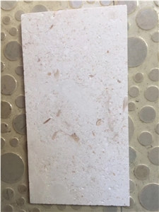 Becking Beige Limestone Tile/Slabs /Block/Floor