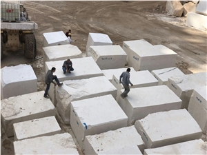 Bosch White Limestone Blocks