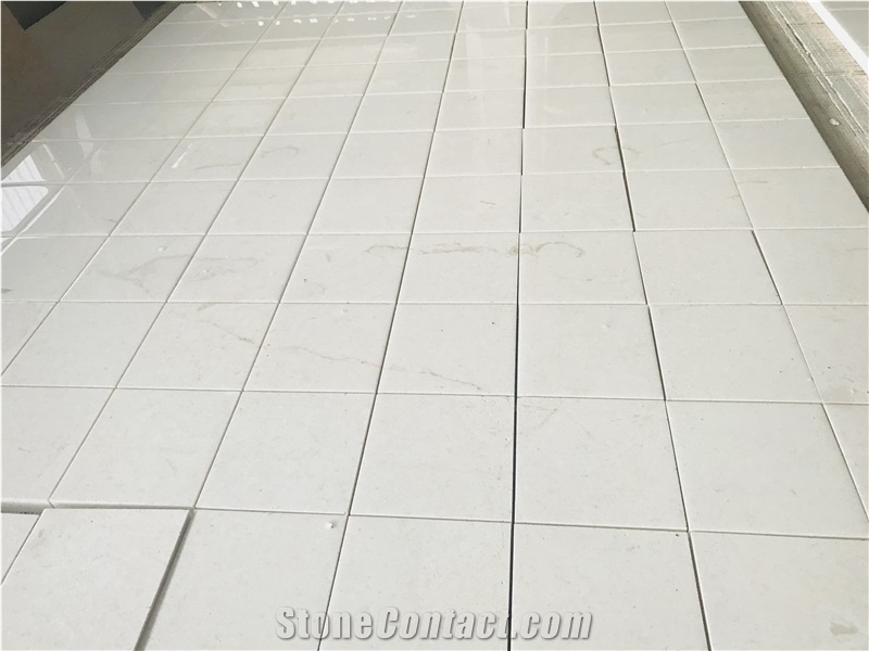Bosch White Limestone Floor Kitchen Bathroom Tiles