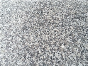 G623 Granite Flamed Tile,Light Grey Granite Tile