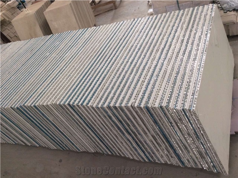 Marble Aluminium Honeycomb Panel,Composite Tile