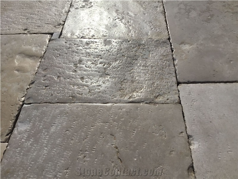 Antique Dalle De Bourgogne,( Top Quality )Antique Stone Floors 16th
