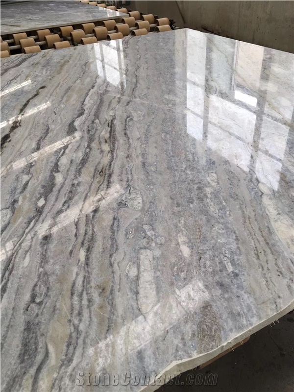 Blue Danube Marble / Blue River Marble