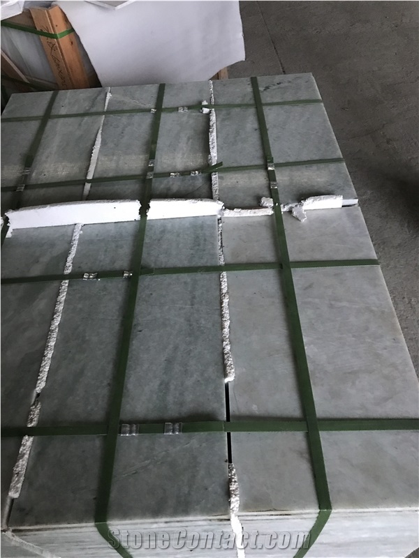 Ming Green Marble Slabs Verde Jade Marble Tiles