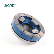 Sang Diamond Satellite Wheel for Stone